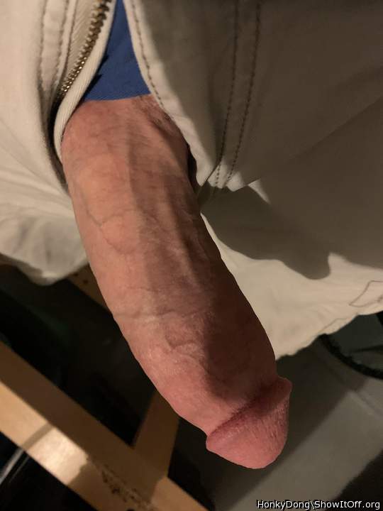 Photo of a penis from HonkyDong