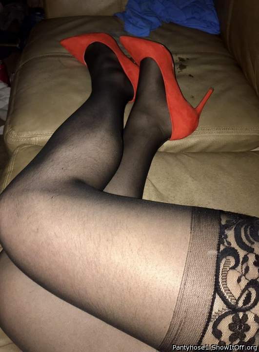 New heels &#128096;