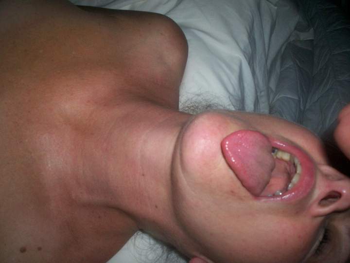 Fill my mouth with loads of cum