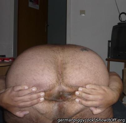 Photo of Man's Ass from germanpiggycock
