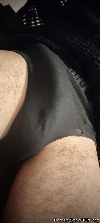 Bulge in some newly bought briefs