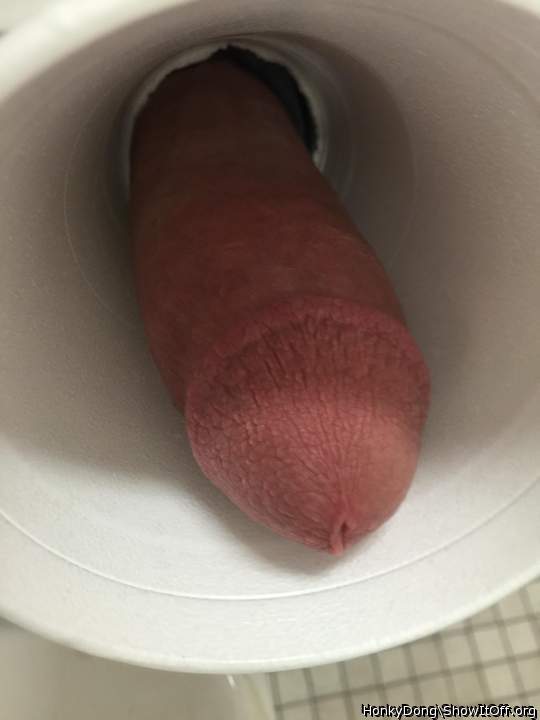 Cup of cock