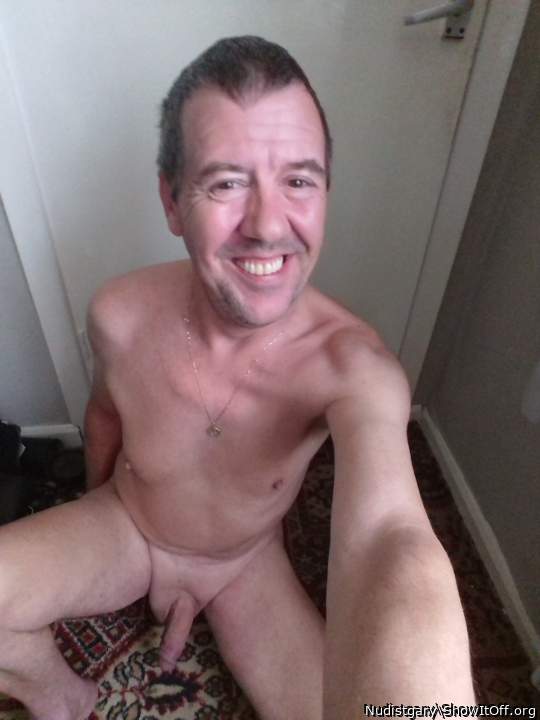 Nudist Gary
