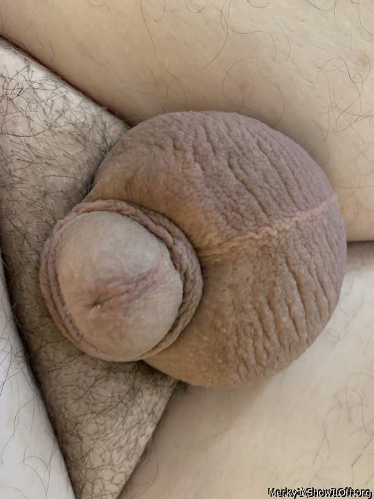 Perfect beautiful soft cock and tight balls my favorite 