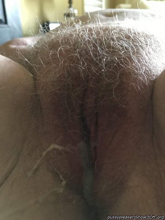 Nice hairy cunt