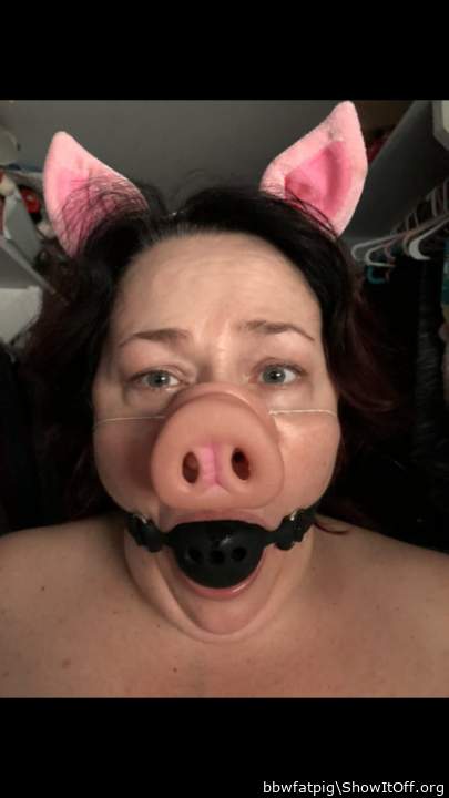 Oink Oink little pig. You know you want it.  