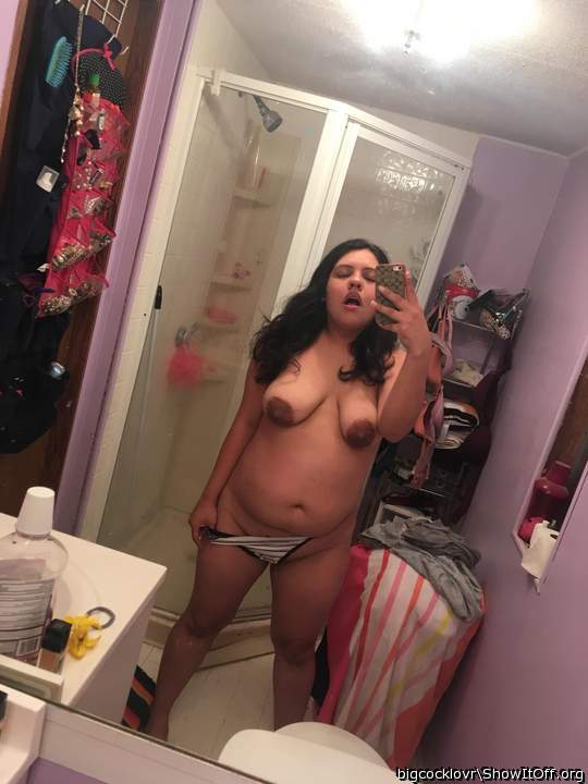 Photo of titties from bigcocklovr