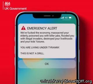 UK Emergency!