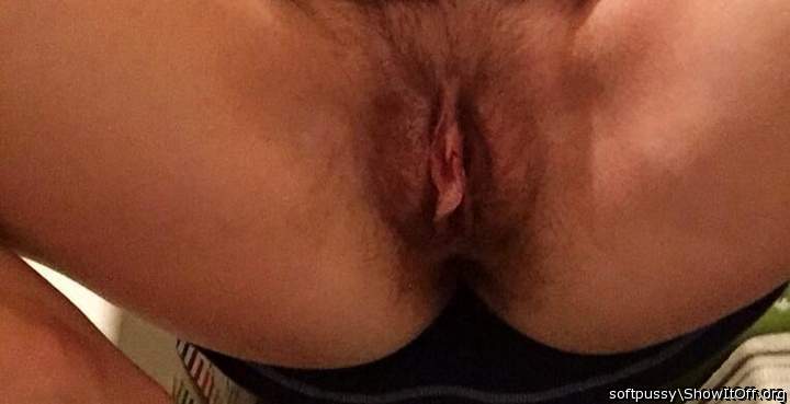 you truly have a very sweet and hot looking hairy pussy, I c
