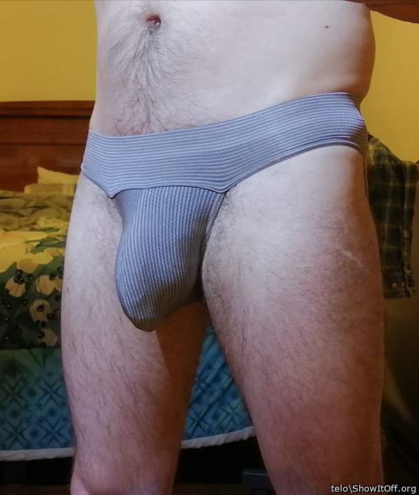 nice underwear for a perfect bulge 