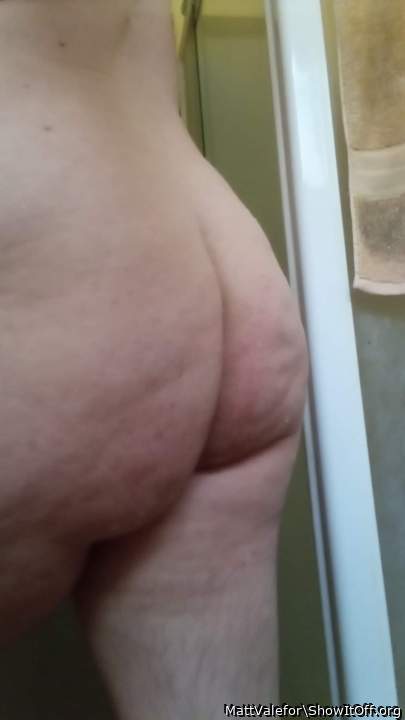 Photo of Man's Ass from MattValefor