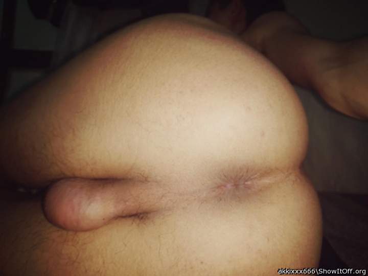 Photo of Man's Ass from akkixxx666