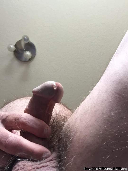 If that is precum, do you share??
