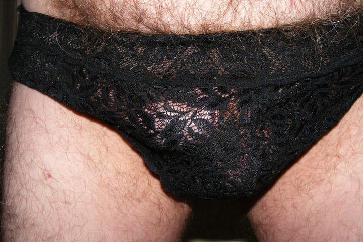 Lacy cock