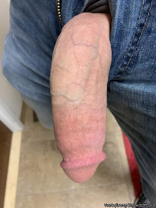 My cock loves hanging out. Needs sucking for a cum shot.