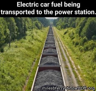 Electric Car Fuel
