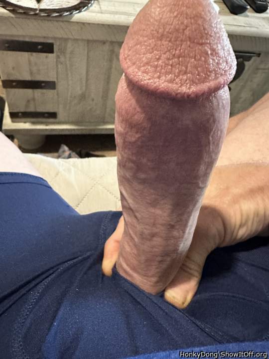 Photo of a meat stick from HonkyDong