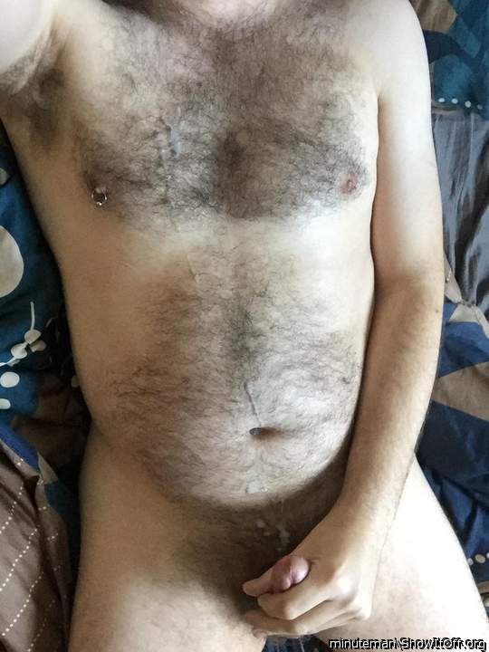 Love your hairy chest