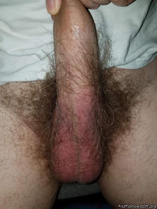 Hot and Hairy Dick and Balls &#9794; 