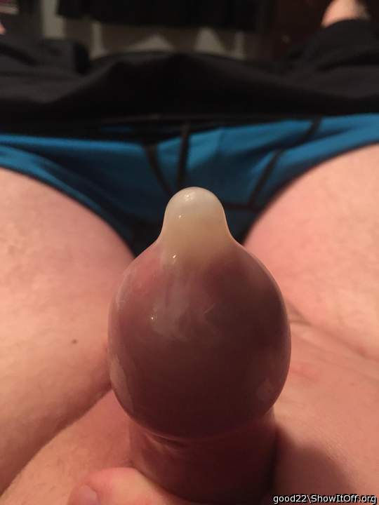 Oh my..such lovely cum..