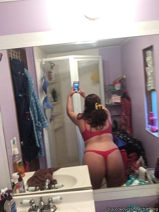 Photo of ass from bigcocklovr