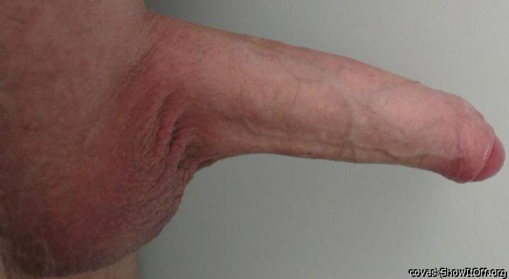 wow....nice cock ! love to suck it off   