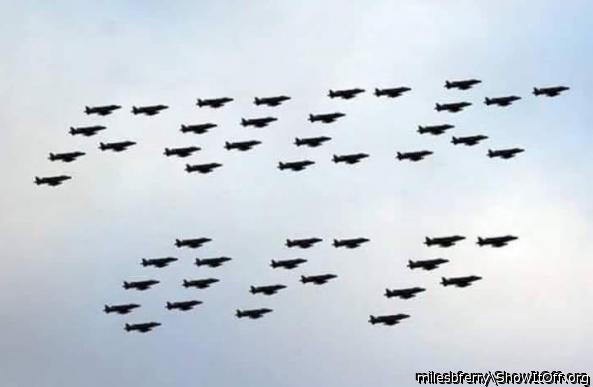 The Flypast