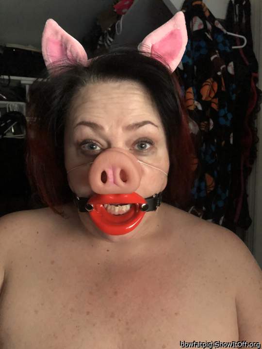damn babe you are one of the HOTTEST fuck pigs i've seen!