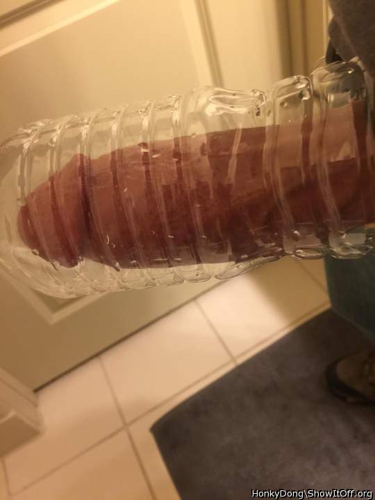 Bottled cock