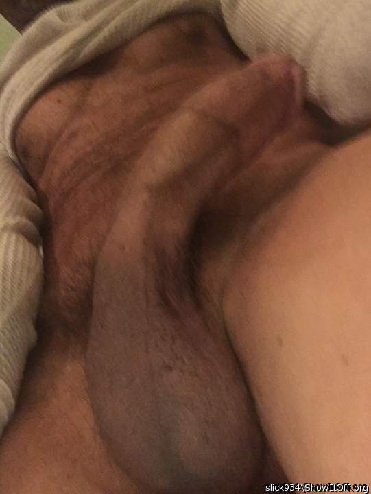 Photo of a dick from Slick934