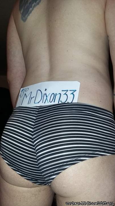 Photo of Man's Ass from Mrdixon33