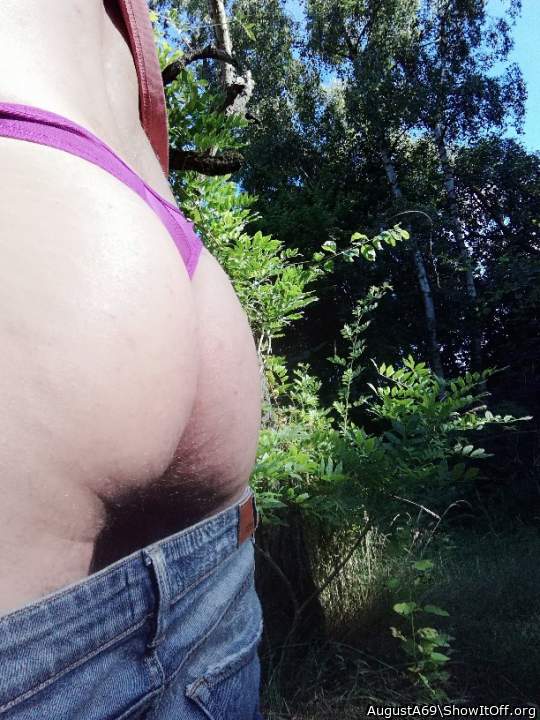 Photo of Man's Ass from AugustA69