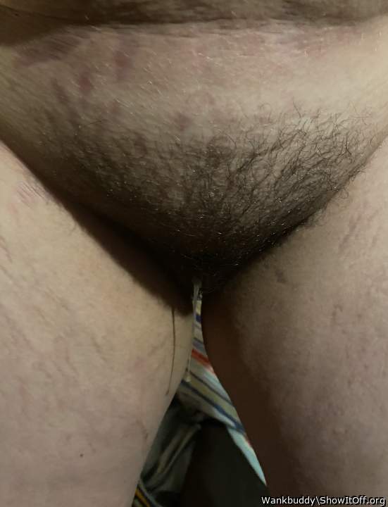 Photo of crotch from Fatslut