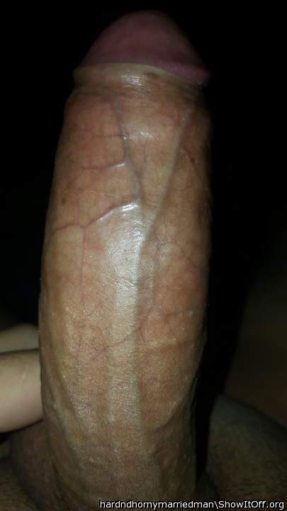 Photo of a meat stick from hardndhornymarriedman