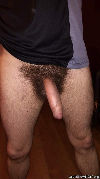 awesome thick curly hair;hot foreskin too 