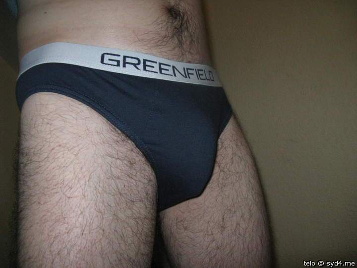 FABULOUS BULGE in those NICE TIGHT SEXY UNDERPANTS    