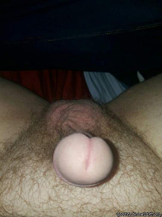 Photo of a dick from good22