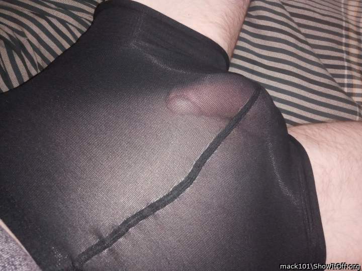 sexy nylon panties 