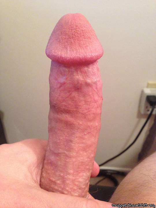 My cock!
