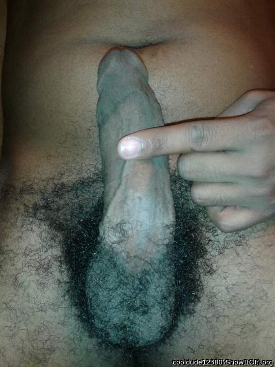 Thats a good looking Dick ! 