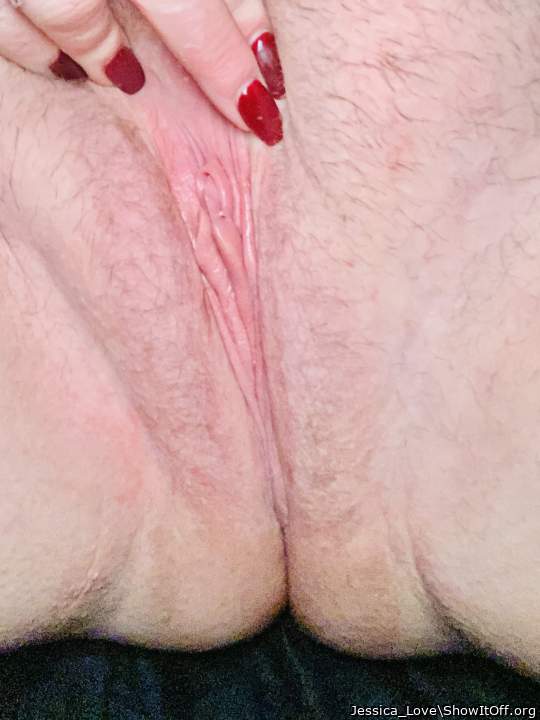 Nice pink pussy sweetheart