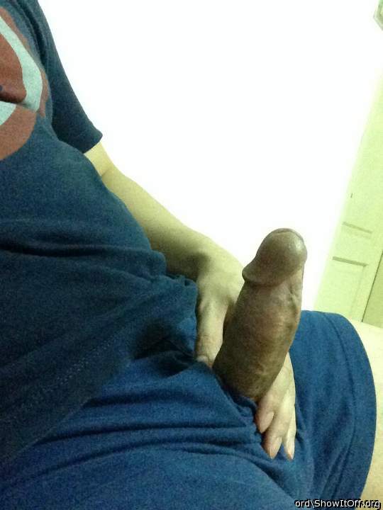 Nice, Thick mouthful of Cock!