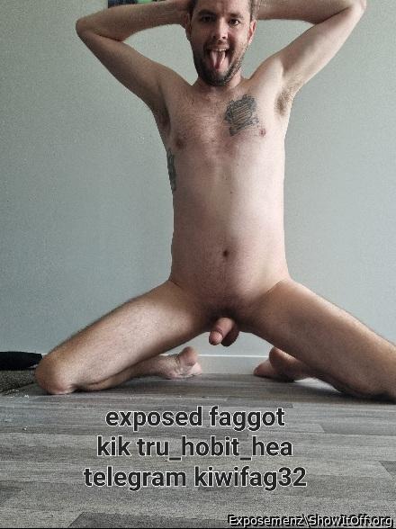 Jayden aplin exposed faggot new zealand