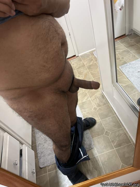 Photo of a wiener from Cock36
