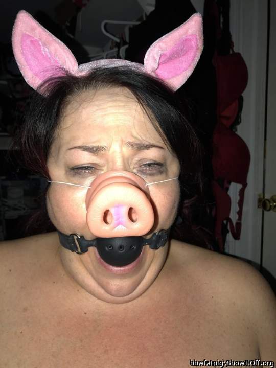 Great pic omfg &#128525; such a beautiful fuck &#128055; pig