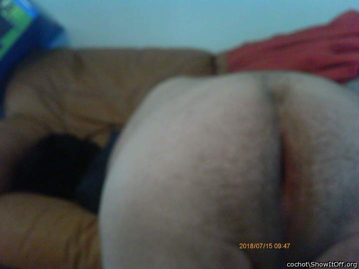 Photo of Man's Ass from cochot