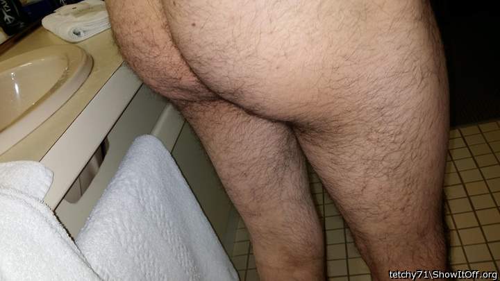 Photo of Man's Ass from tetchy71
