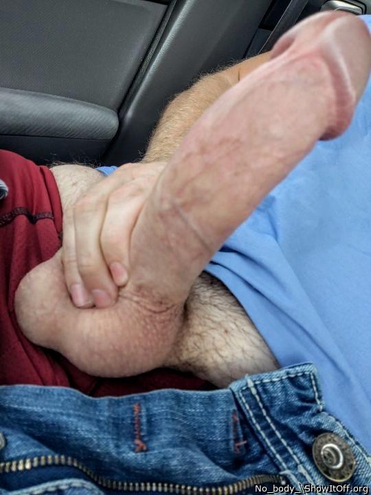 This has to be the biggest and most impressive cock in the "