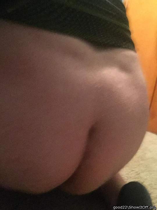 Photo of Man's Ass from good22