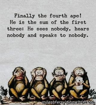 The Fourth Ape